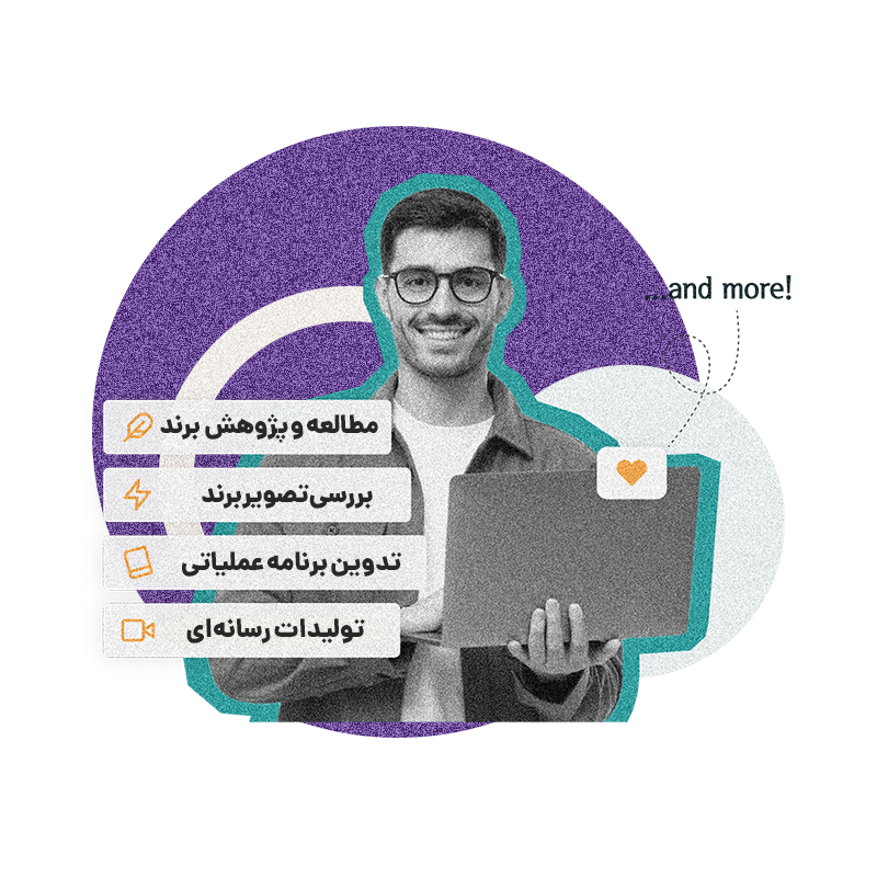 پلانت مدل هوشمند تبلیغات شما پلانت مدل