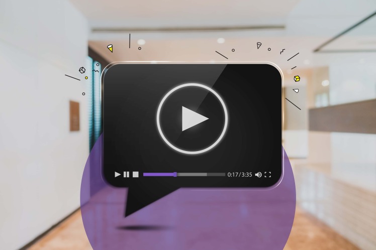 تاثیر ویدئو و کیلیپ بر بیشتر دیده‌شدن کسب‌وکارها